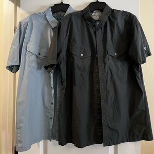 KUHL ELUXUR BUTTON UPS